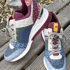 Michael Kors Tennis Shoes